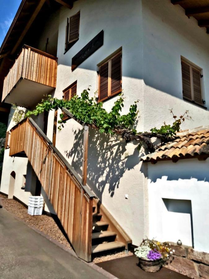 Versigglhof Appiano Sulla Strada Del Vino Εξωτερικό φωτογραφία
