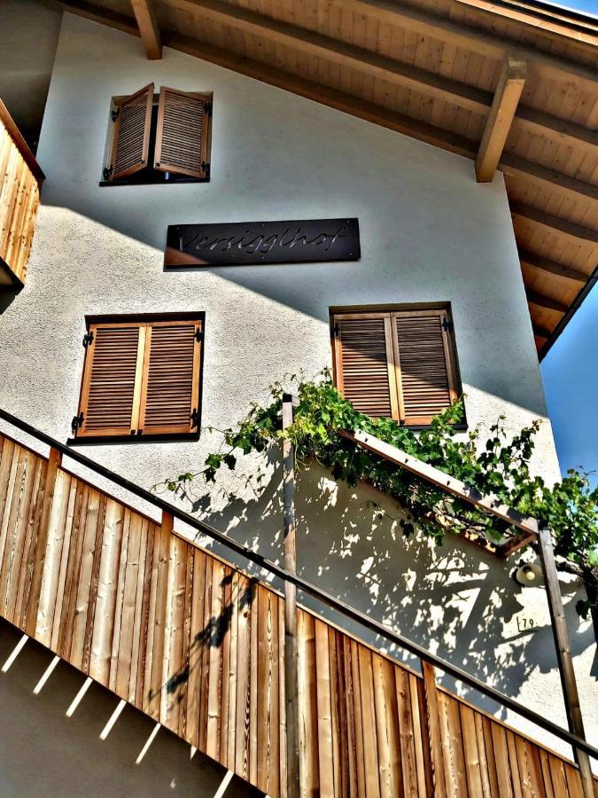 Versigglhof Appiano Sulla Strada Del Vino Εξωτερικό φωτογραφία