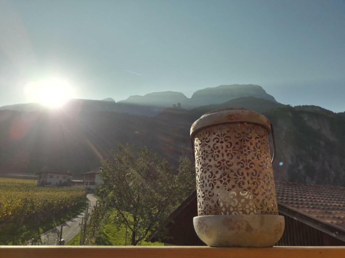 Versigglhof Appiano Sulla Strada Del Vino Εξωτερικό φωτογραφία