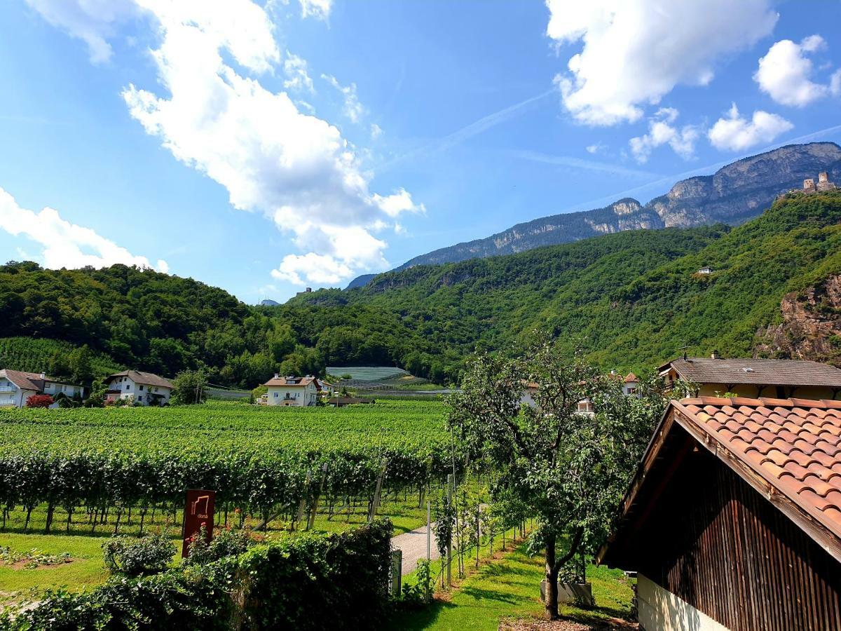 Versigglhof Appiano Sulla Strada Del Vino Εξωτερικό φωτογραφία